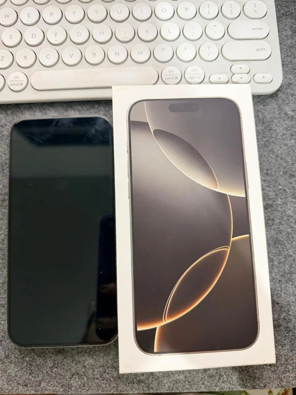 iPhone 16 Pro Max - Foto 5