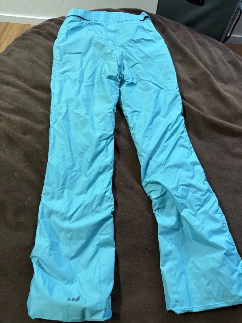 Calça neve Wedze impermeável 