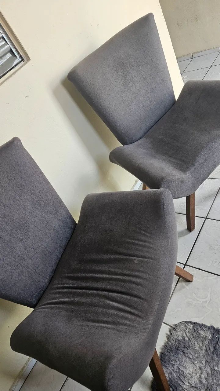 Duas poltronas 250,00 - Foto 2