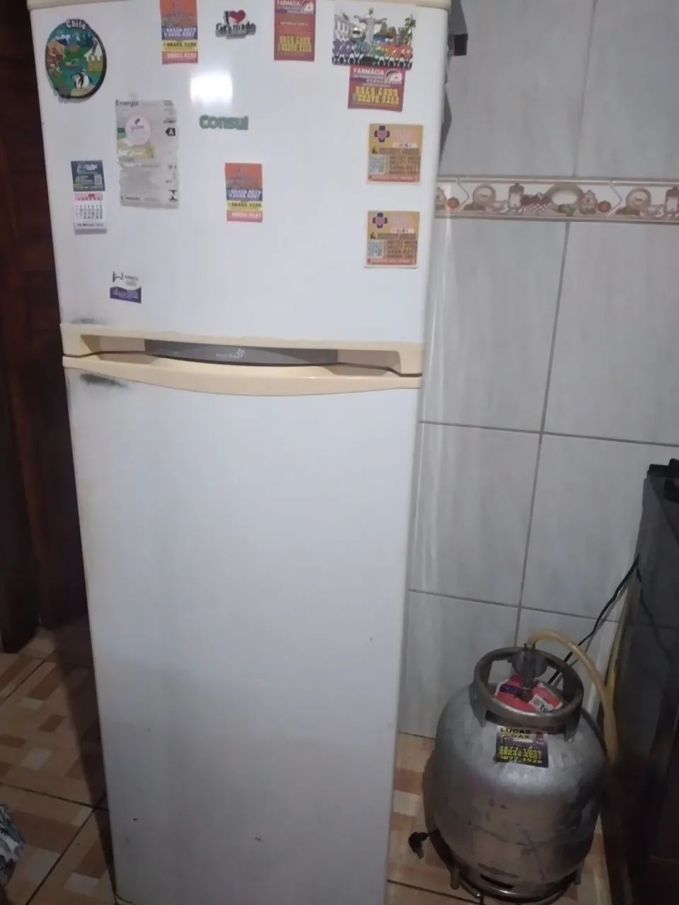 Geladeira consul biplex - Foto 2