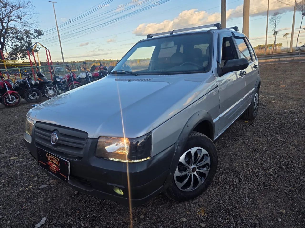 Fiat Uno 2010
