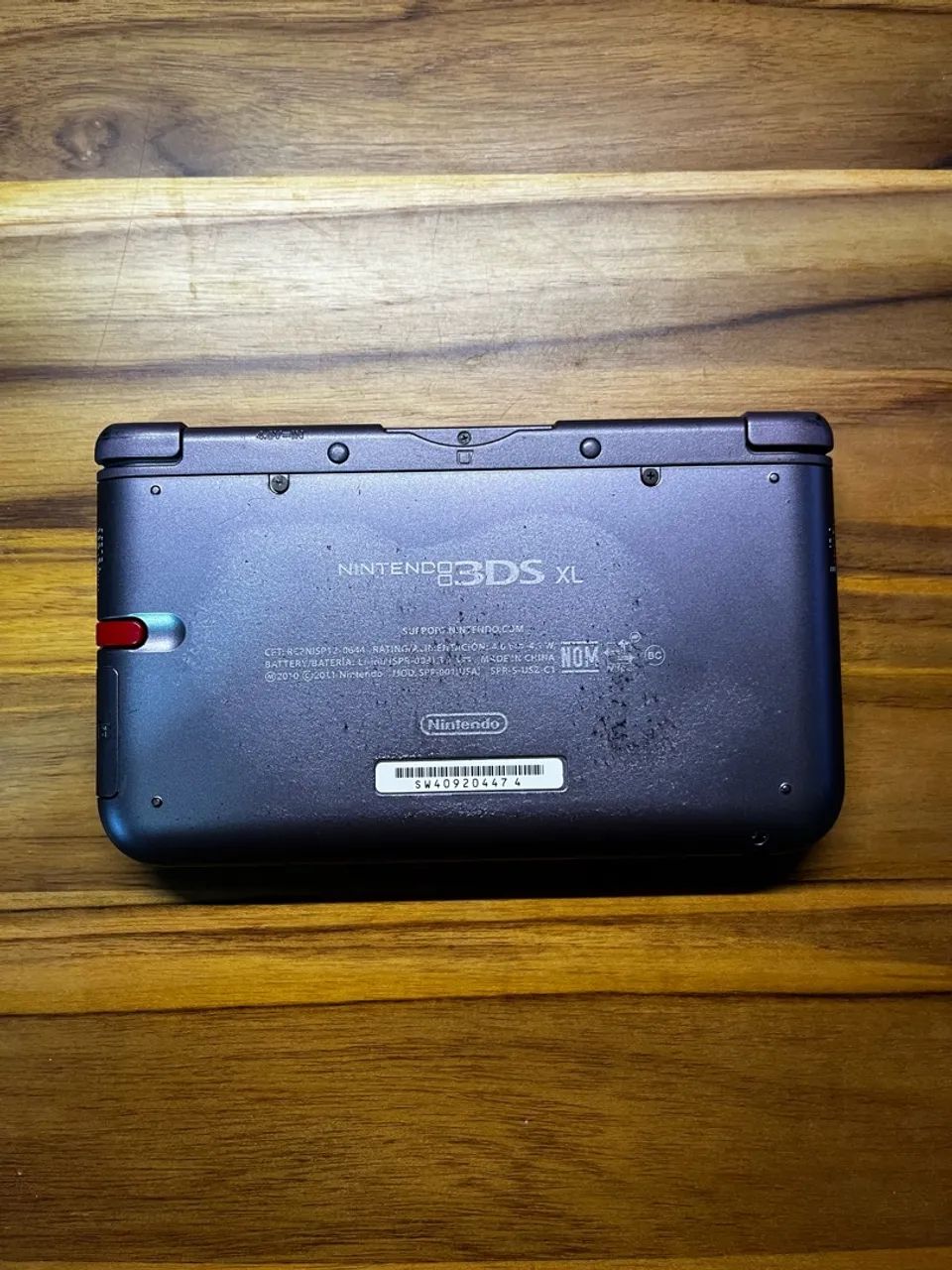 Nintendo 3DS XL Desbloqueado  - Foto 4