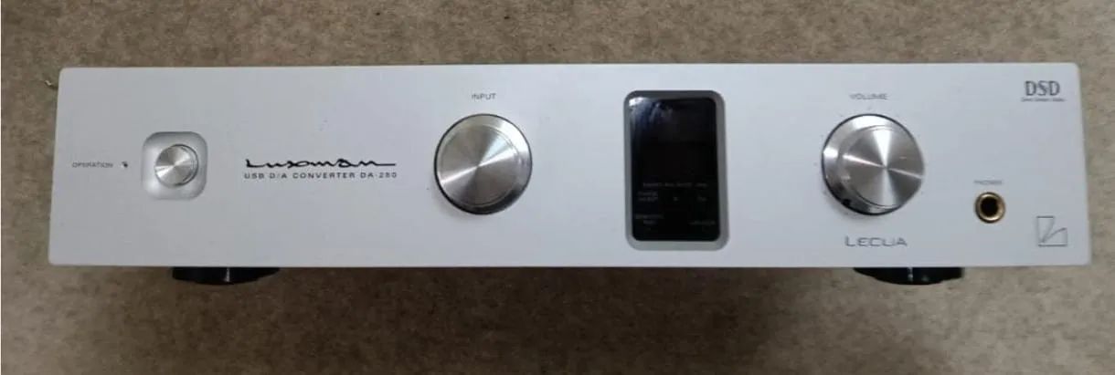 Luxman DAC DA 250 - Foto 2