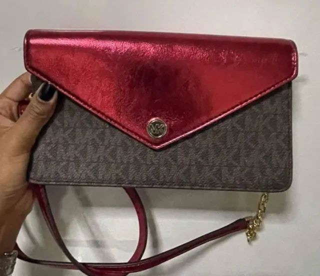 Bolsa Jet Set pequena  Mk - Foto 3