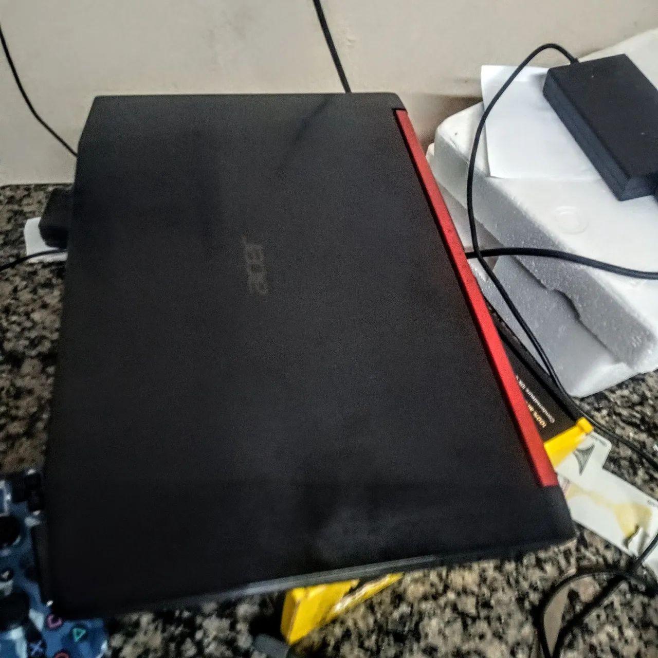 Notebook Gamer Acer Nitro 5 - i7 - GTX  - Foto 5