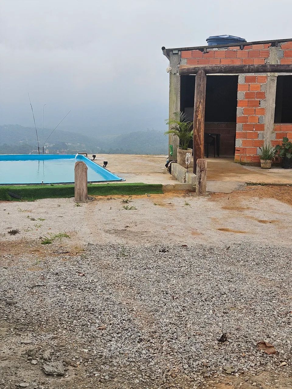 VENDE-SE UMA CHÁCARA EM CONSTRUÇÃO  - Foto 4