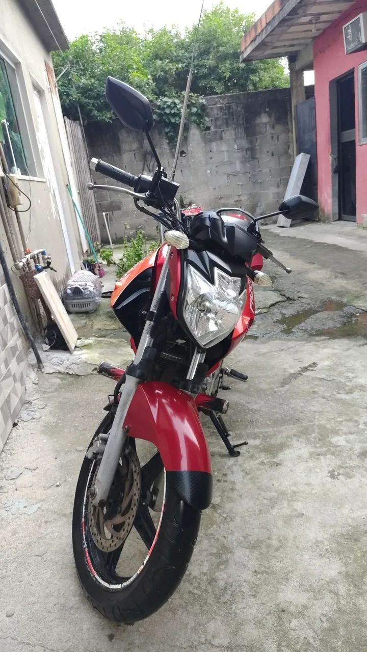 Fazer 250 2013 ys - Foto 4
