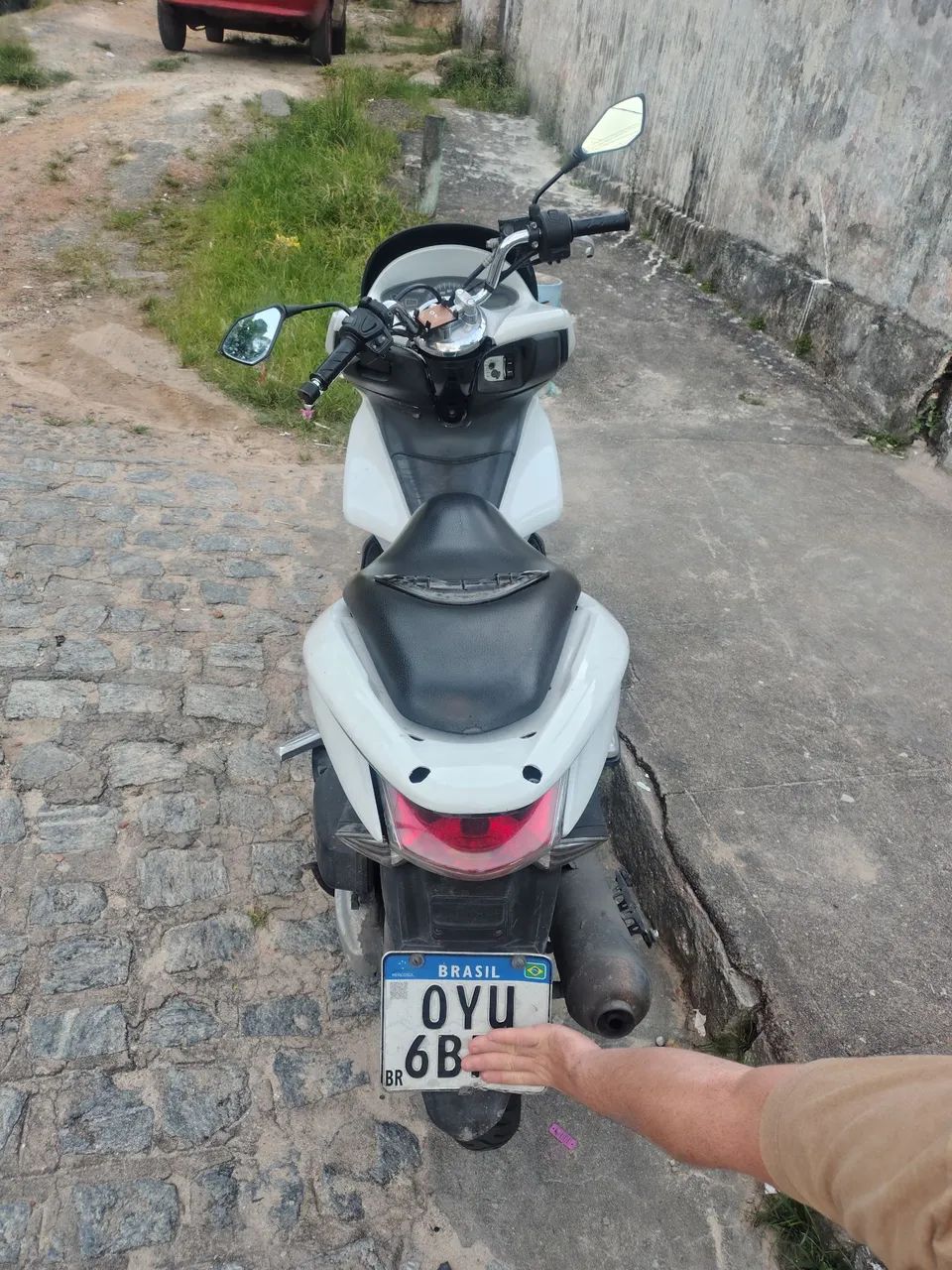 Vendo PCX 2014  - Foto 2
