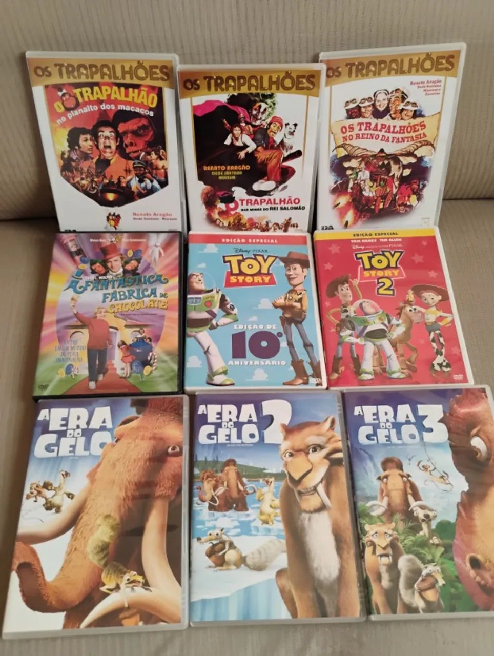 DVDS DIVERSOS  - Foto 4
