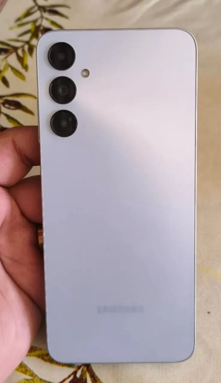 Samsung A05 S Prata 128 GB de Memória Interna 6 GB de RAM  - Foto 3
