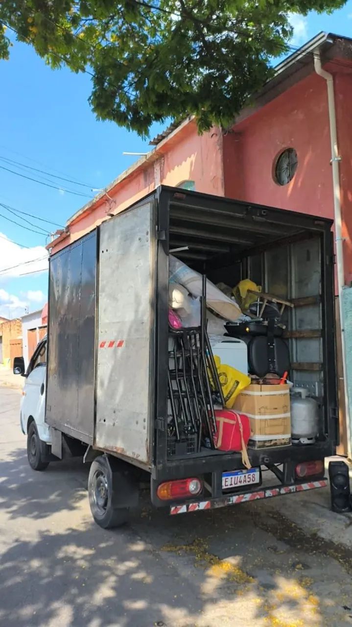 Fretes e mudanças  - Foto 2