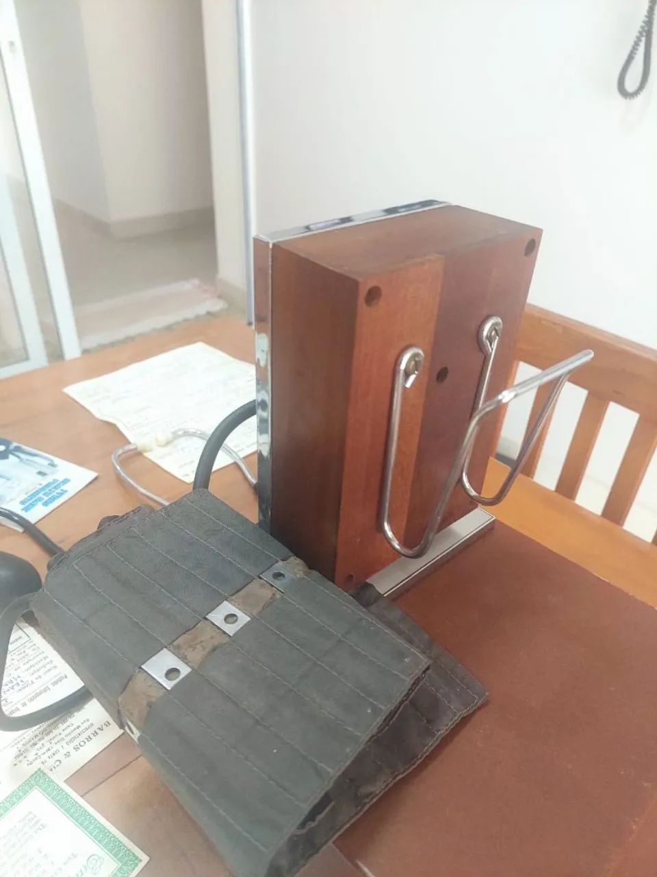 Aparelho antigo e raro para colecionadores  - Foto 5