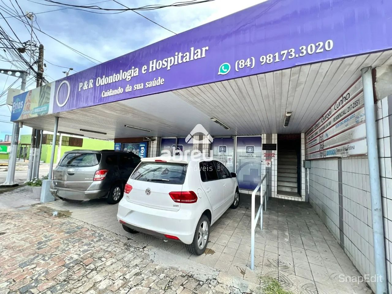 Aluguel de Sala Comercial em Lagoa Nova, Natal