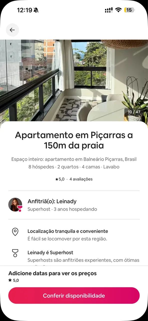 Gestão Airbnb - Coanfitrião  - Foto 2
