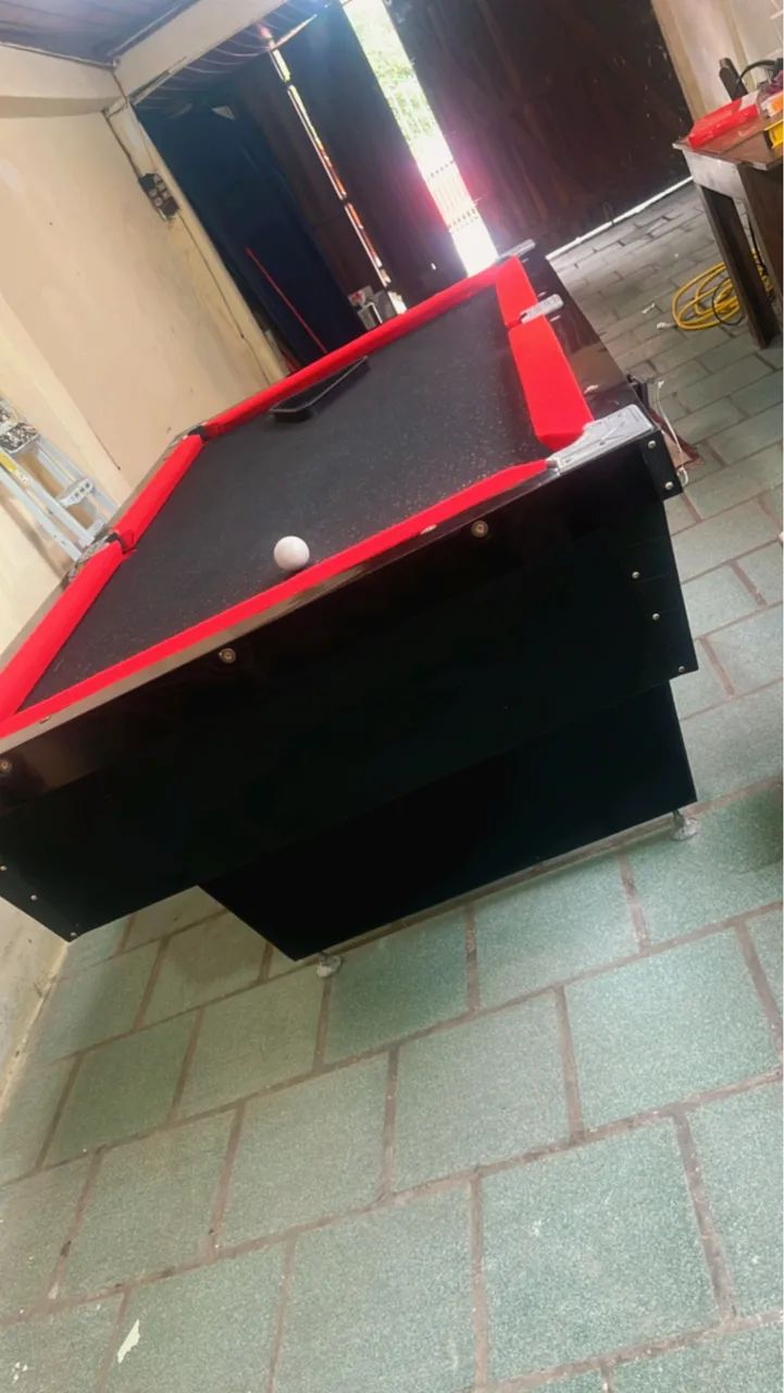 Mesa de sinuca  - Foto 4