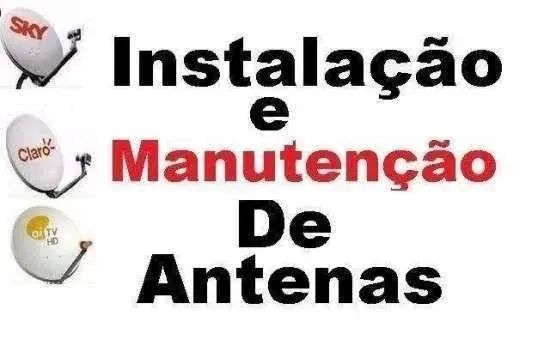 Antenas sky ,claro ,oi , vivo e digital  - Foto 2