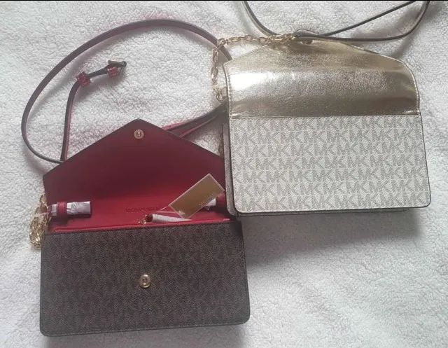 Bolsa Jet Set pequena  Mk - Foto 4