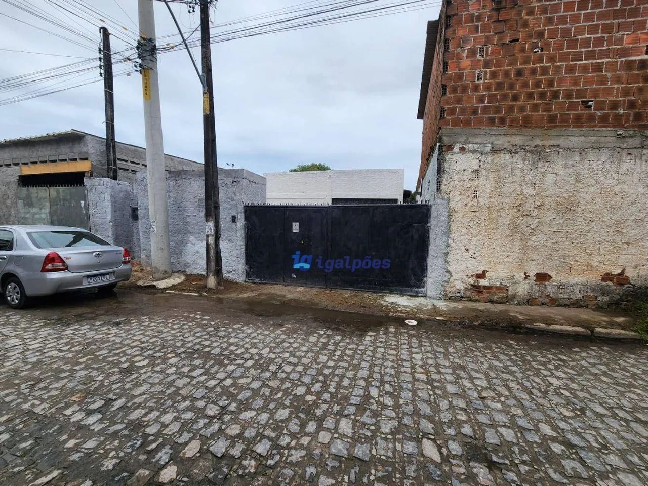 Galpão com 170 m² em Afogados - Recife/PE - Foto 2