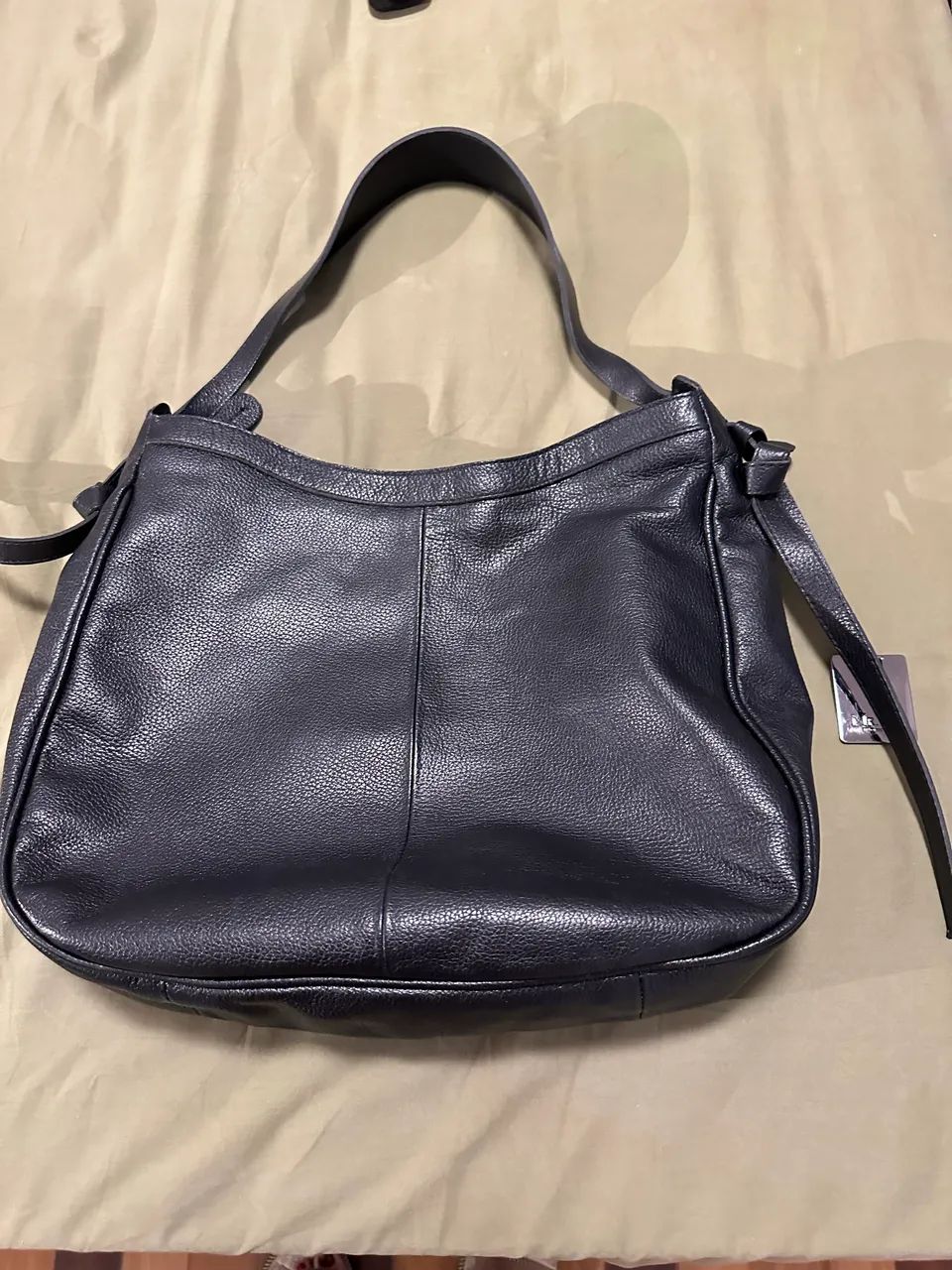 Bolsa Mr. Cat em couro original  - Foto 3