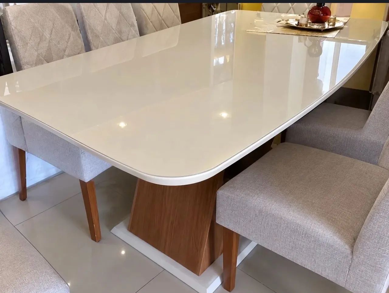 TAMPO DE MESA MDT