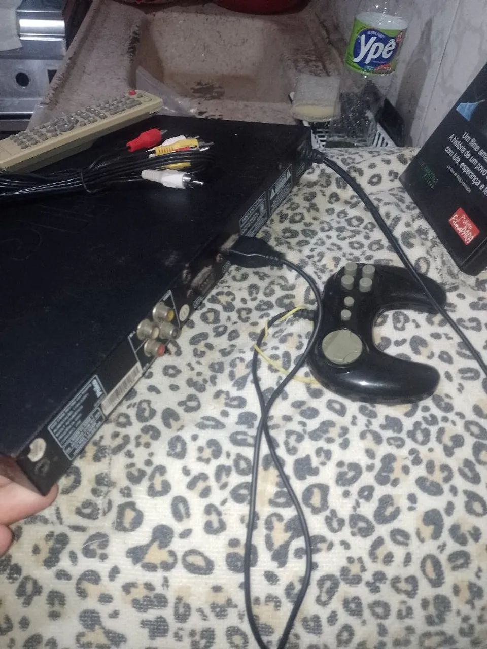DVD player só 60  - Foto 3