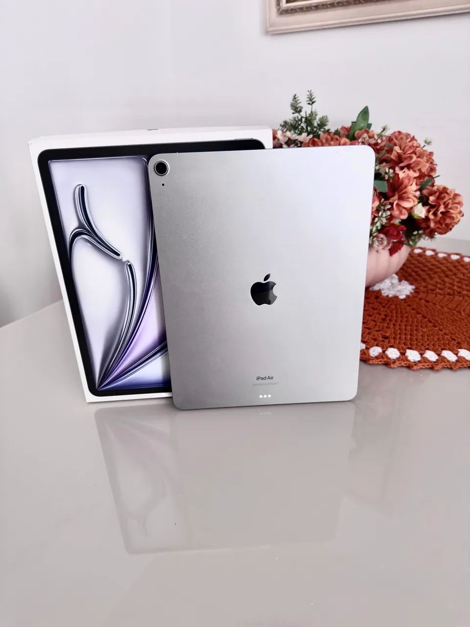 iPad Air M2 13" 256GB Wi-Fi - Foto 3