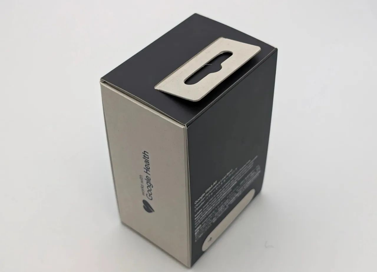 Google Fitbit Air | Nova | LACRADA | Nota Fiscal - Foto 3