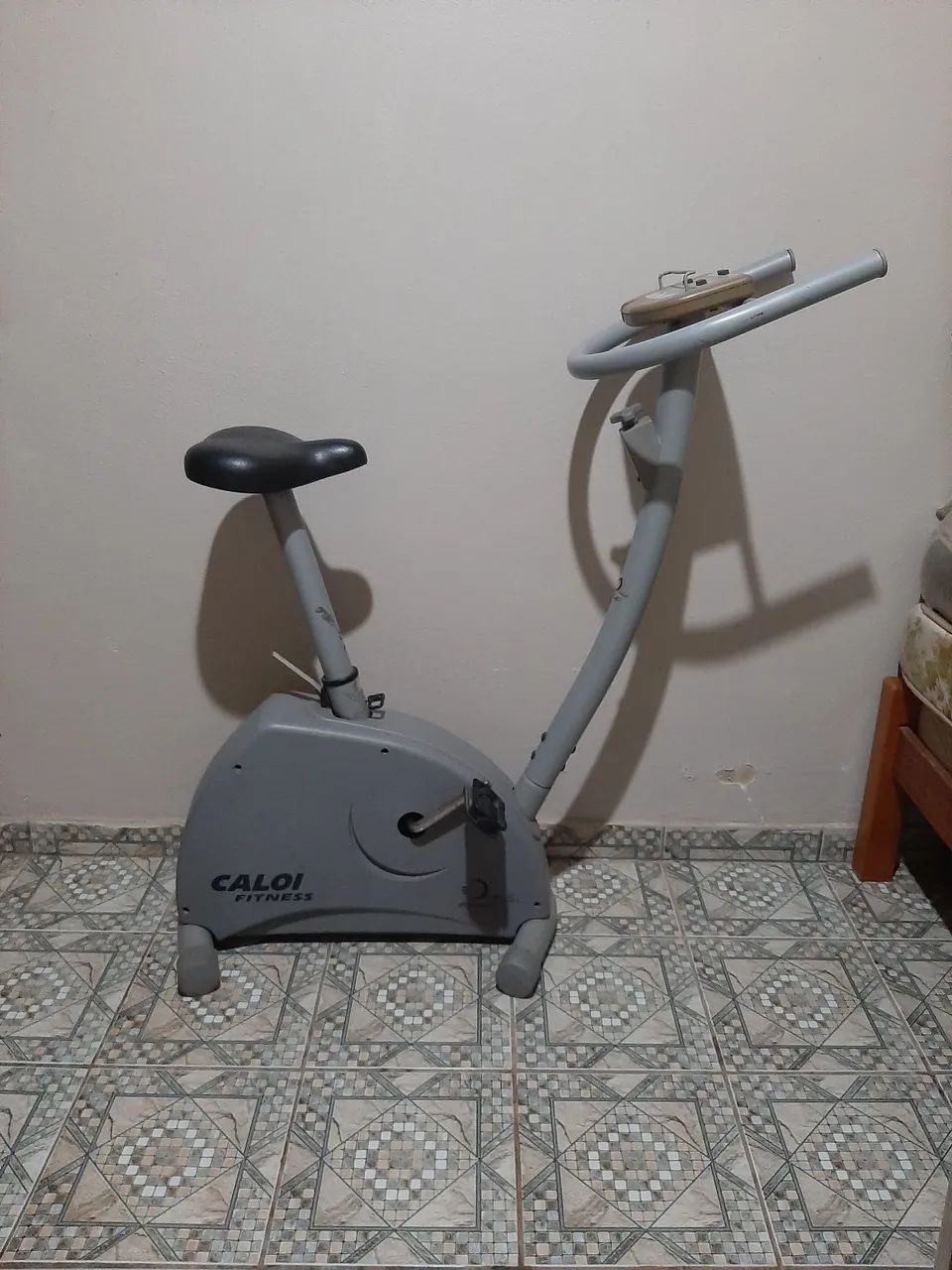 Bicicleta Ergométrica Caloi