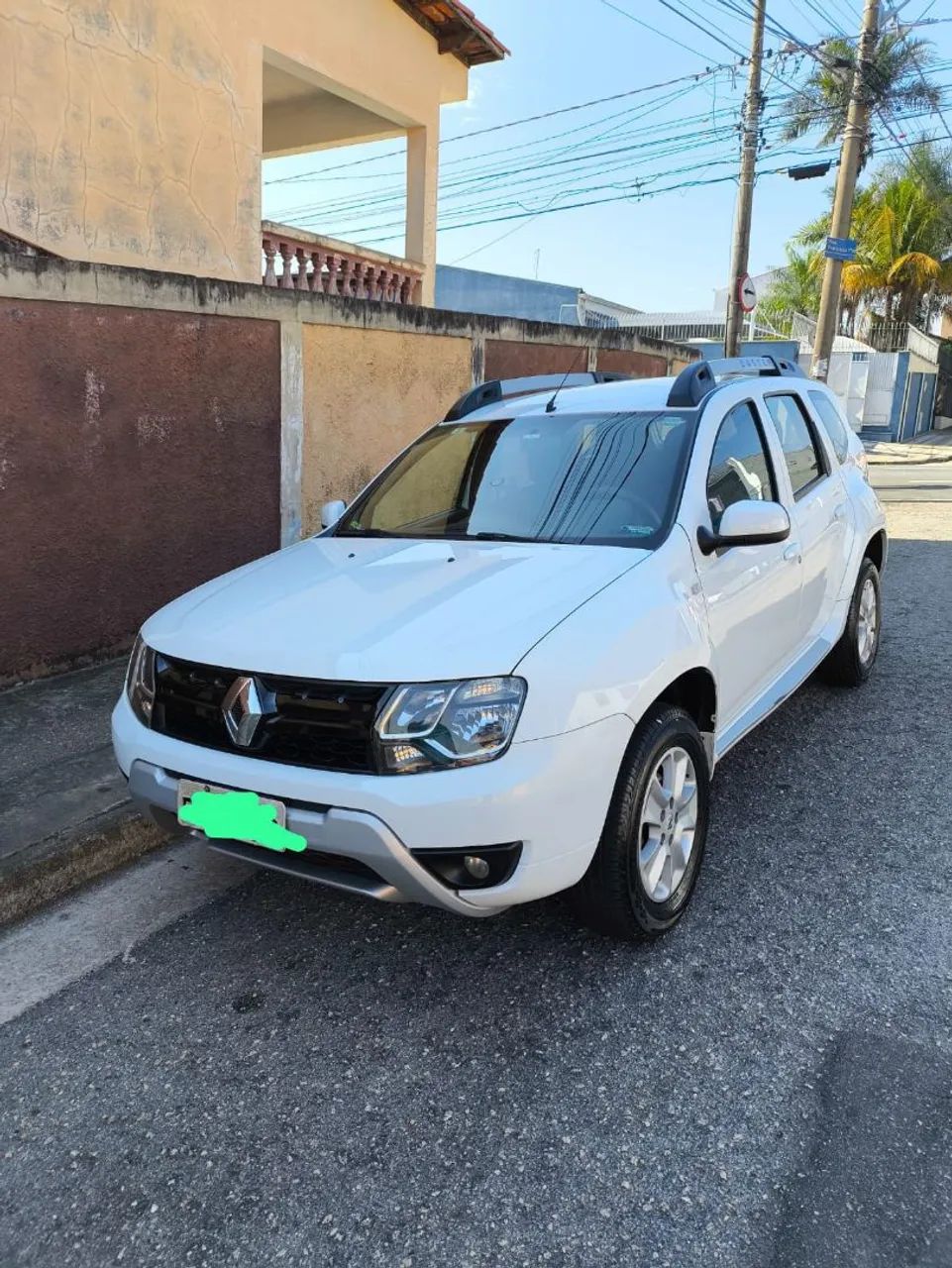 Renault Duster Dynamique 2.0 Hi-flex 16V Aut. 2016 - Foto 4