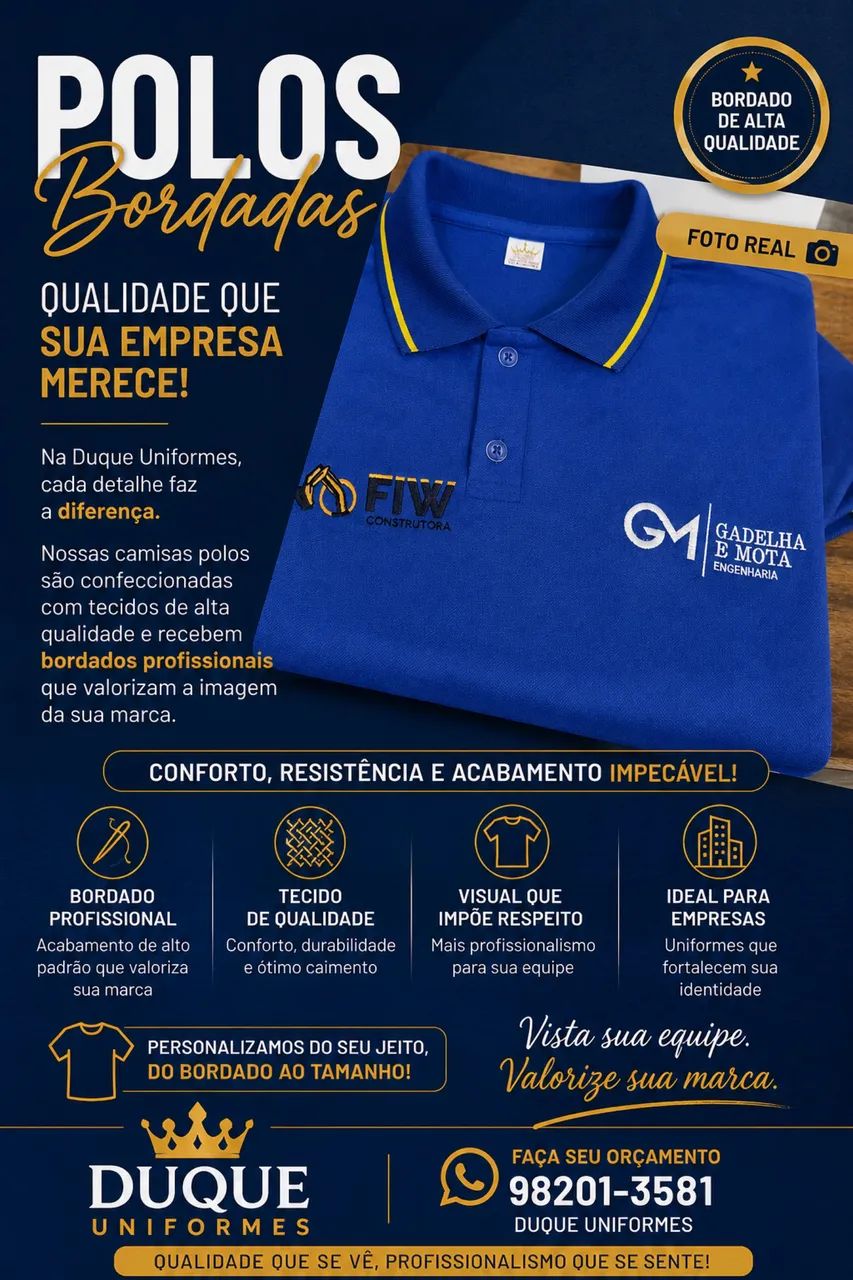 Fabricamos uniformes profissionais  - Foto 2