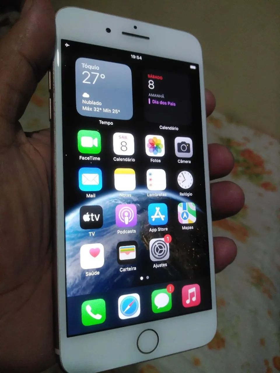 IPhone 8 PLUS 256 GB  - Foto 5