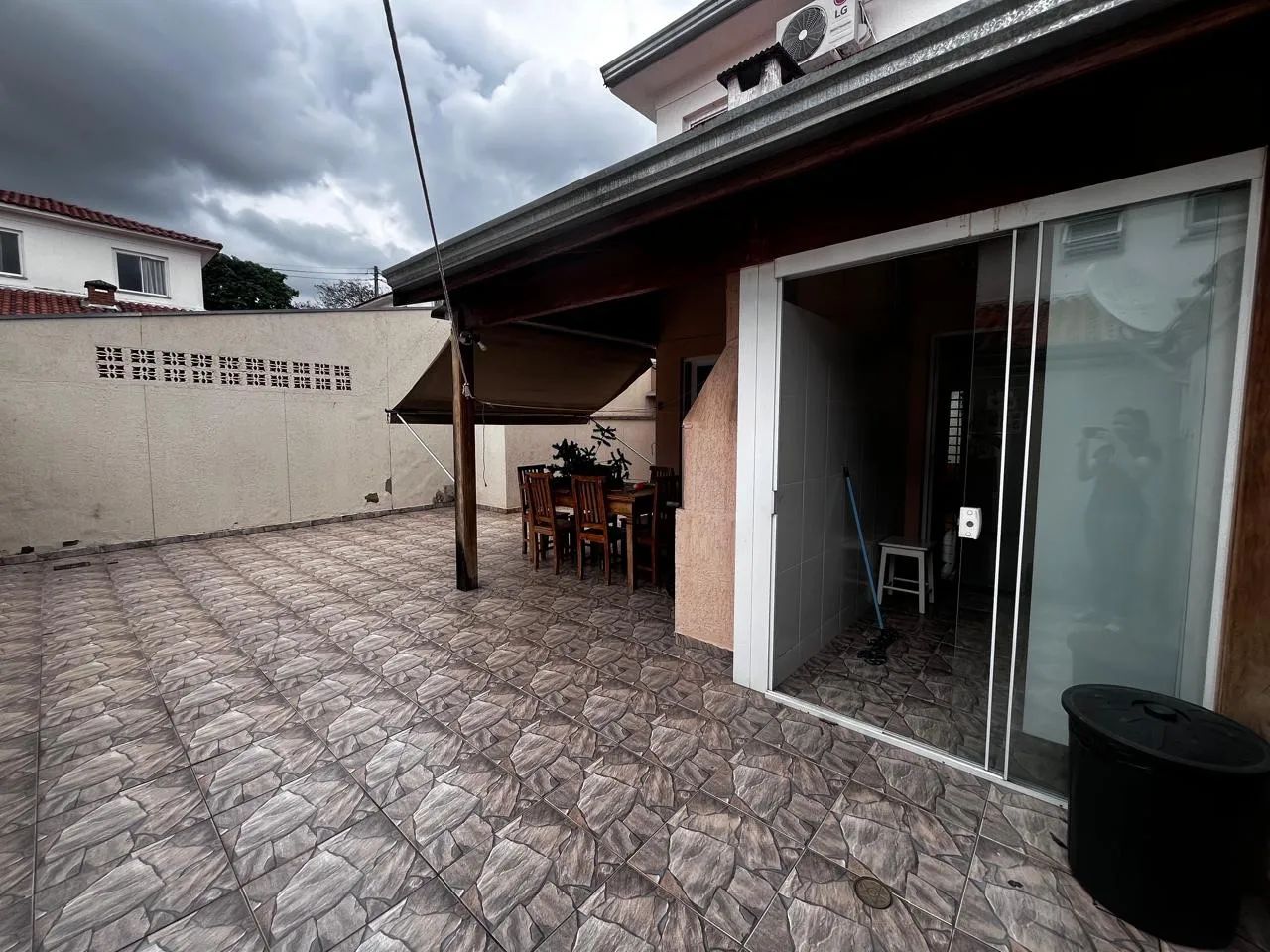 CASA VILLA FLORA - pode pagar financiamento em nome da atual proprietária - Foto 3