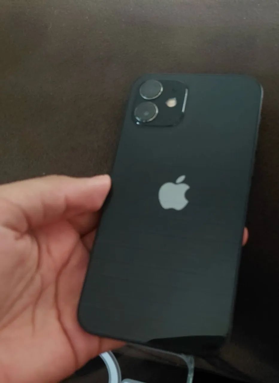 Iphone 12 128gb preto - Foto 3