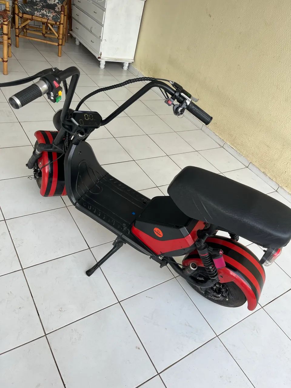 Scooter Elétrica  - Foto 5