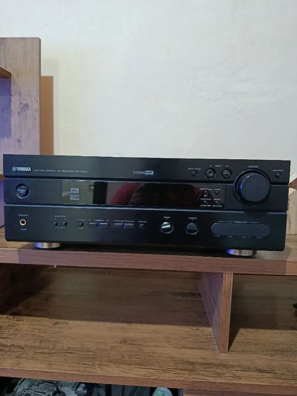 Receiver Yamaha RX-V630