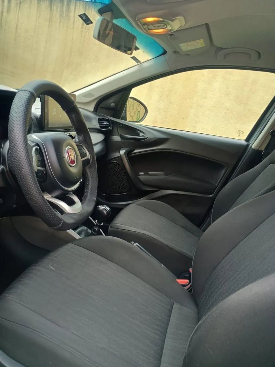 Fiat Argo Drive 1.0 6V Flex 2019 - Foto 3