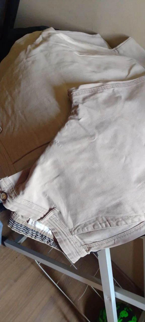 Roupa Masculino 