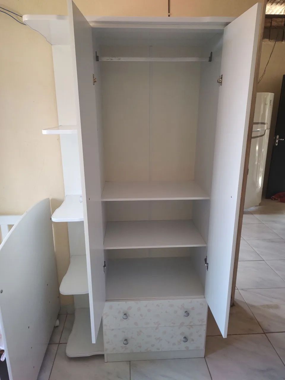 Guarda roupa infantil  - Foto 2