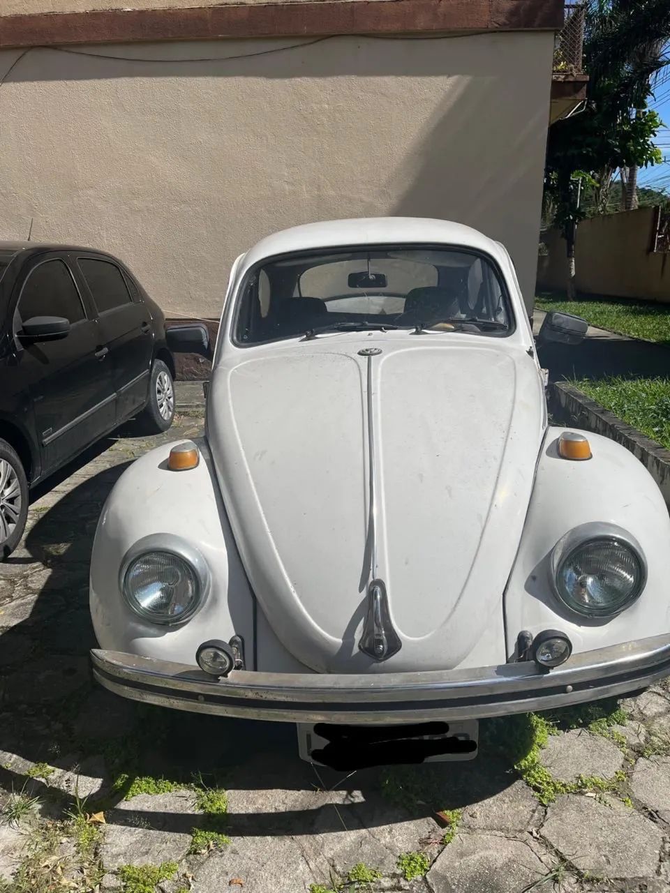 Volkswagen Fusca 1300 1968