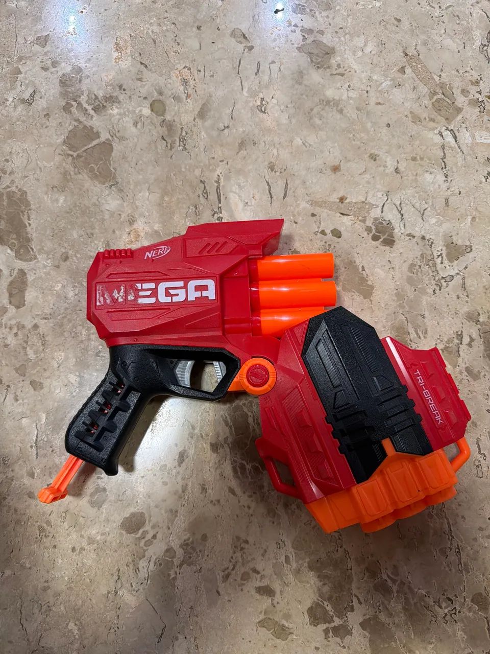 Nerf Mega Tri-Break - Foto 2
