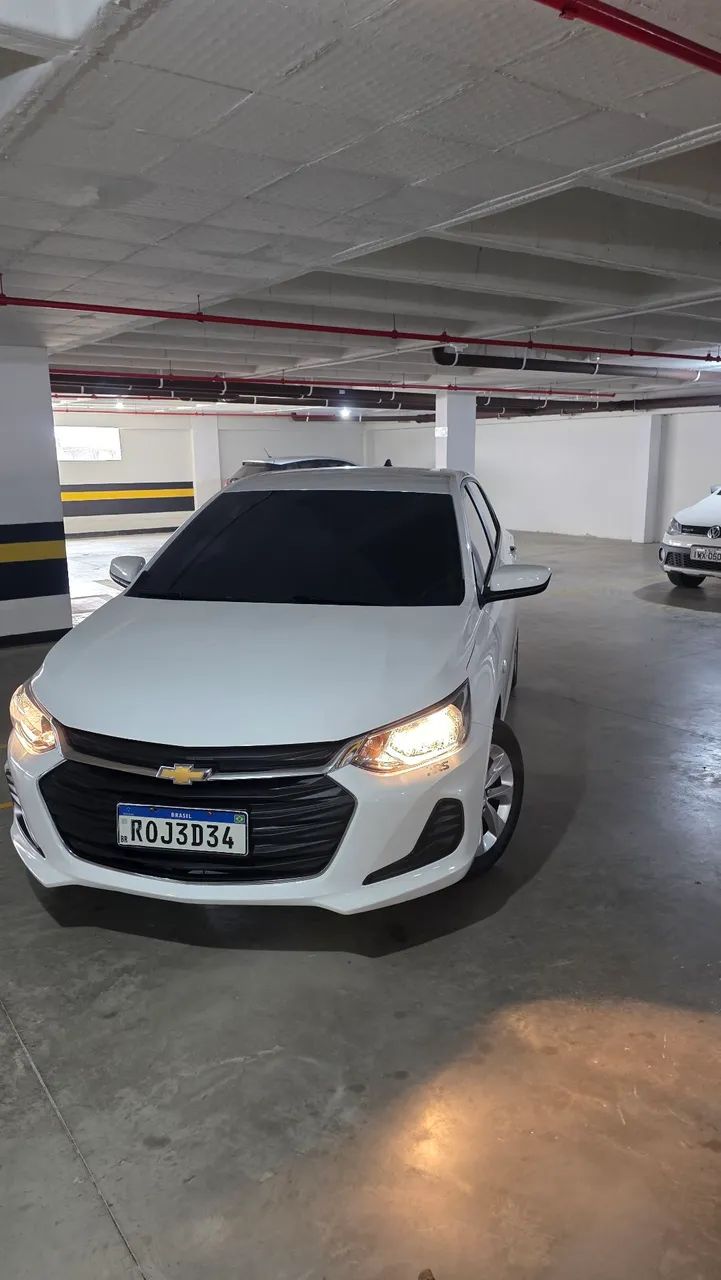 Chevrolet Onix ONIX HATCH LT 1.0 12V TB Flex 5p Mec. 2022