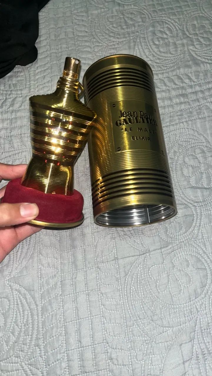 LE MALE ELIXIR 