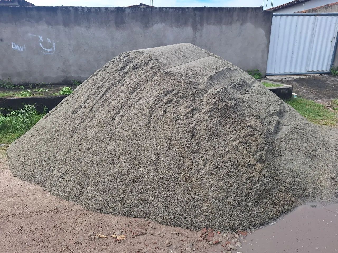 Areia grossa com 12m³ - Foto 5