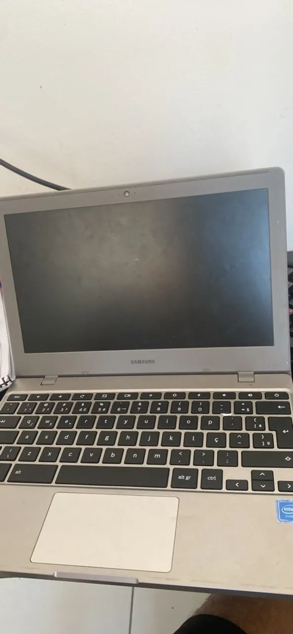Vendo chromebook 