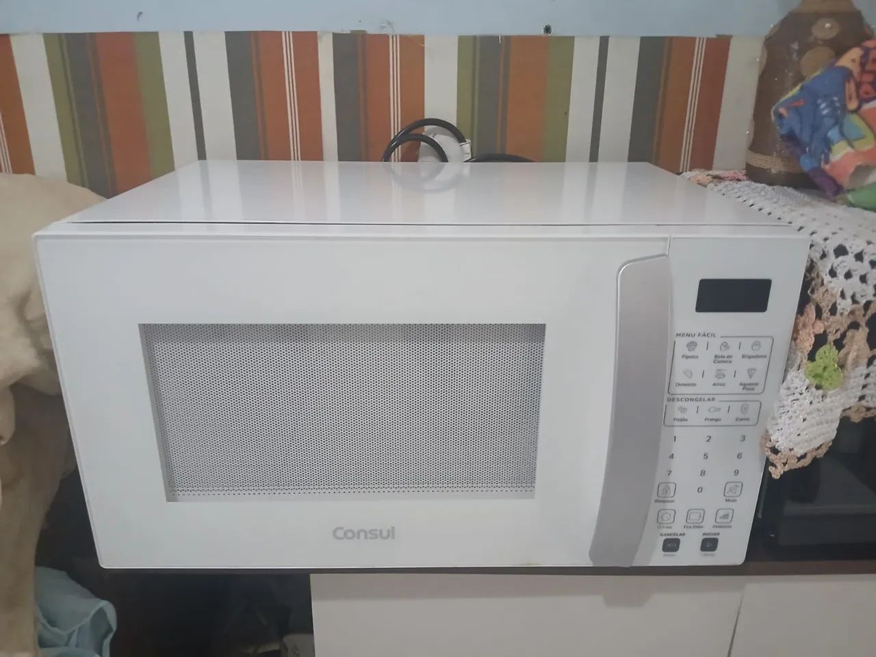 Micro-ondas consul 31  litros 