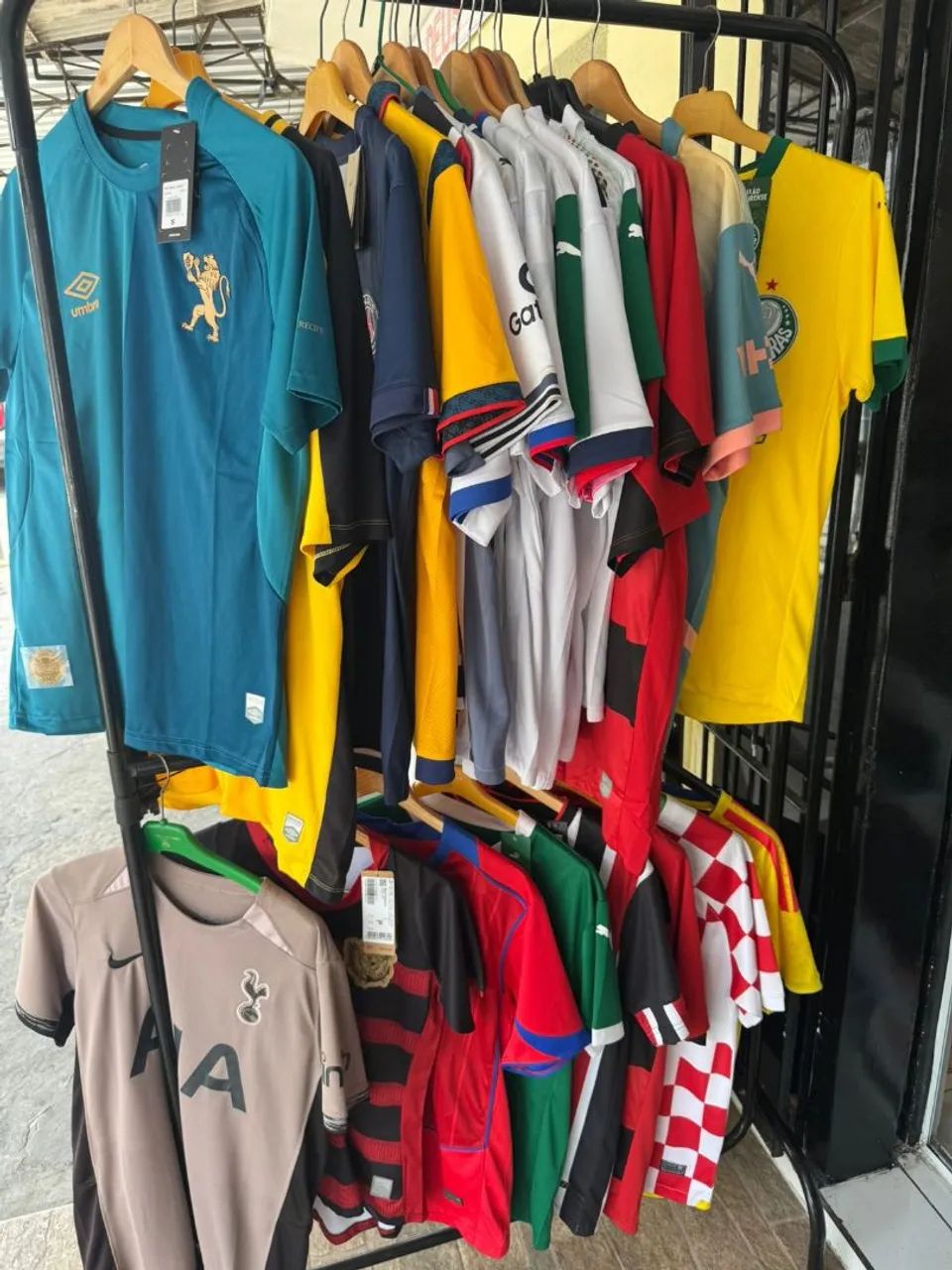 Camisa de time promoção  - Foto 3