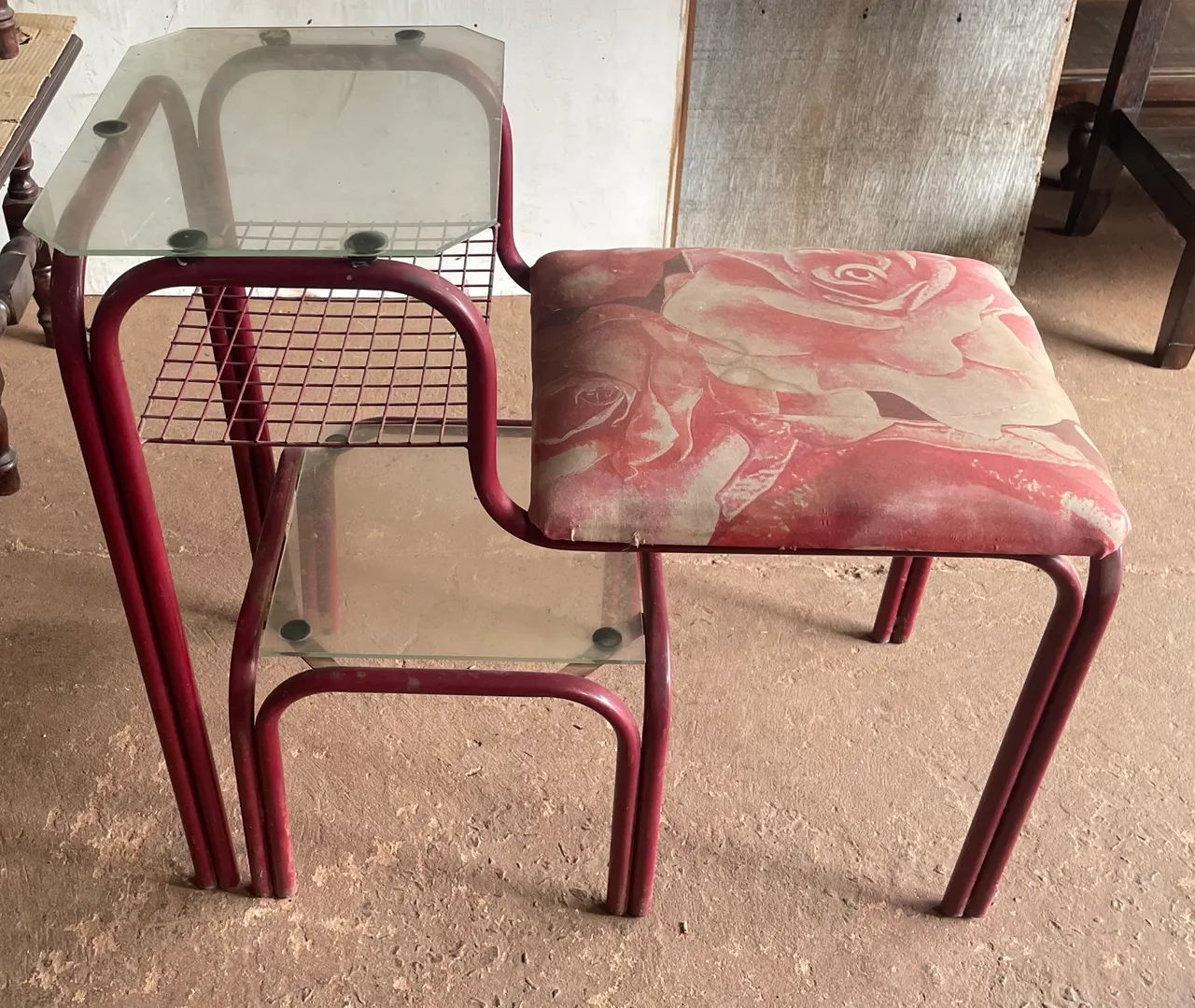 Mesinha Telefone (Antiga) - Foto 2