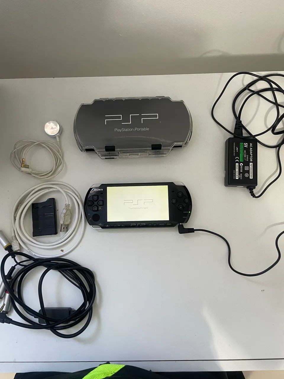 PSP 3001 - Desbloqueado 