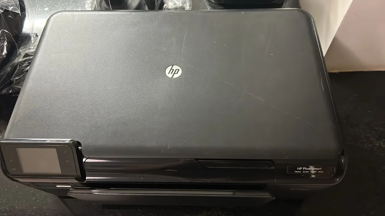 Impressora Hp novíssima 