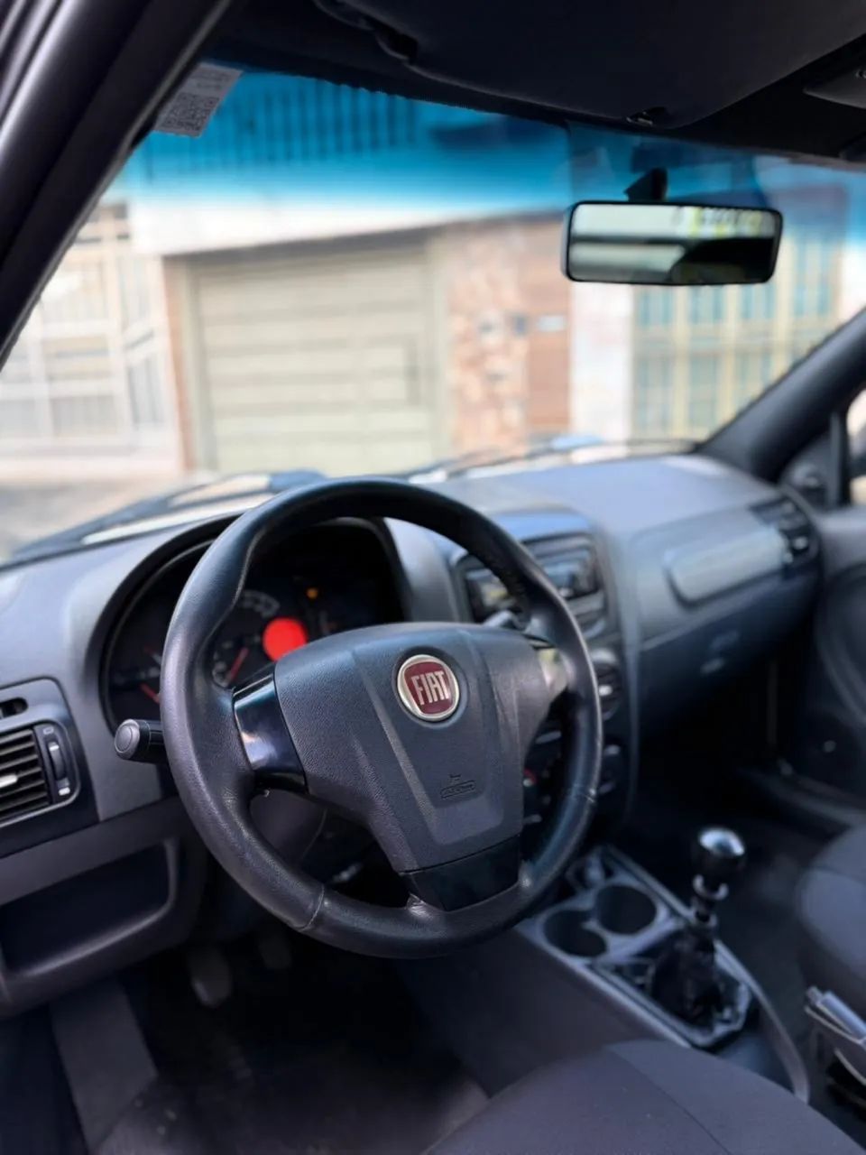 Fiat Strada Working Hard 1.4 Fire Flex 8V CS 2018 - Foto 3